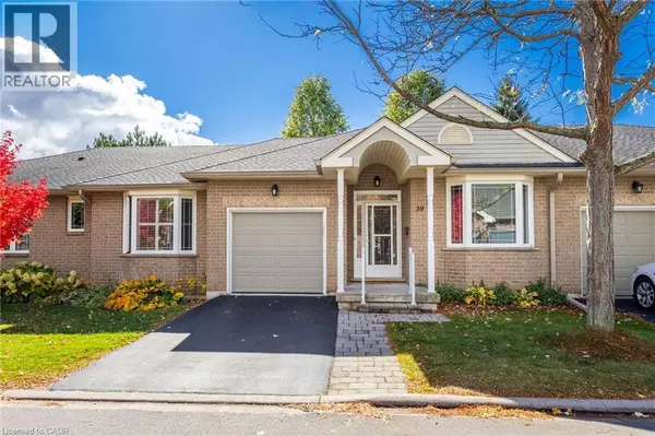 39 BOCCE Drive, Mount Hope, ON L0R1W0