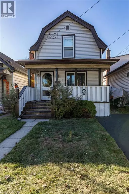 23 FREDERICK Avenue, Hamilton, ON L8H1K1