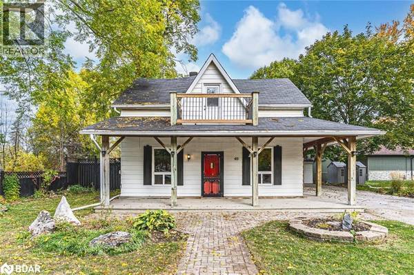 40 QUEEN STREET, New Tecumseth, ON L9R1L2