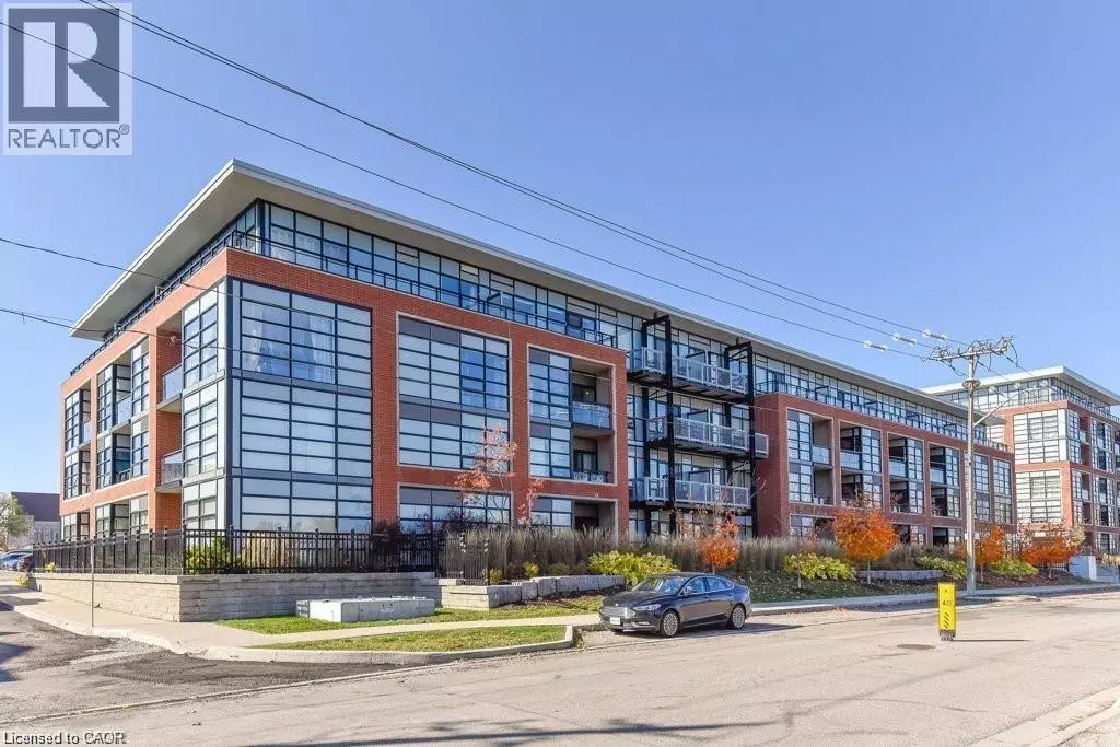 Kitchener, ON N2H0B9,155 ST. LEGER ST #306