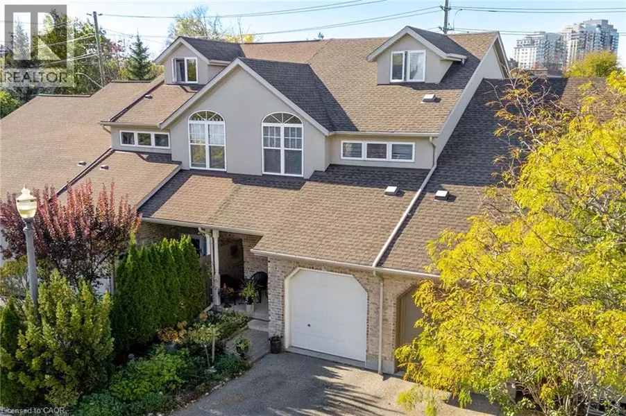 36 FULLERTON Street, Waterloo, ON N2L6L4