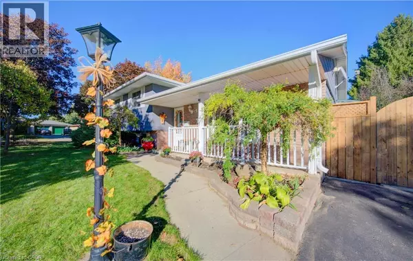 Kitchener, ON N2E1R8,55 GRACEFIELD Crescent