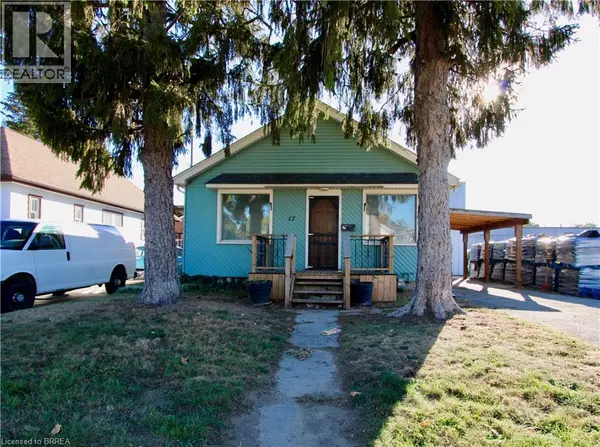 17 BORDEN Street, Brantford, ON N3R5J7