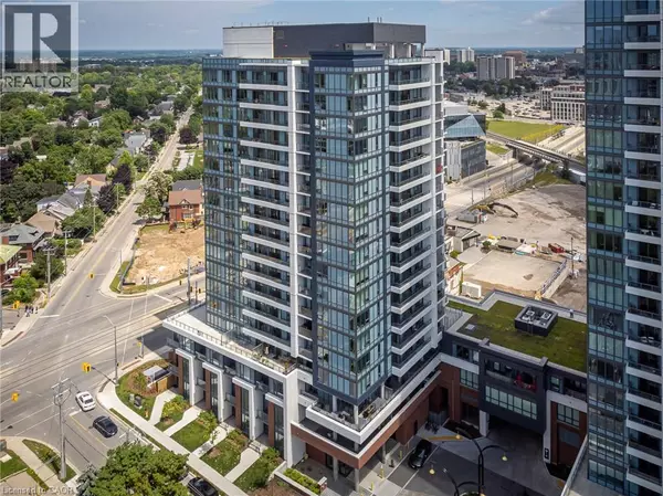 Kitchener, ON N2G0E3,5 WELLINGTON ST #808