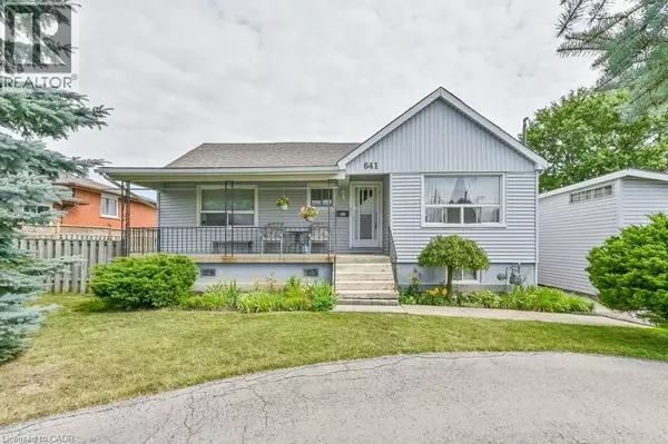 641 LIMERIDGE Road E, Hamilton, ON L8W1A2