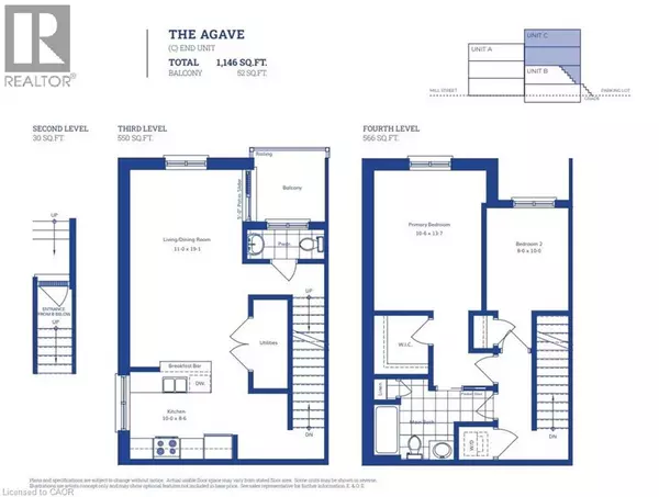 Kitchener, ON N2G0G6,31 MILL ST #16