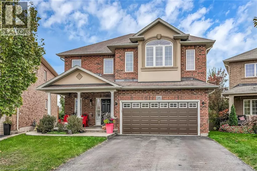 Waterdown, ON L8B0V9,181 SPRINGVIEW Drive