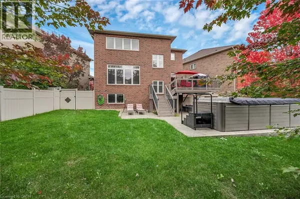 Waterdown, ON L8B0V9,181 SPRINGVIEW Drive