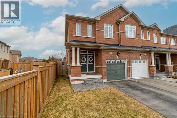 67 FORSYTH Crescent, Barrie, ON L4N6R1