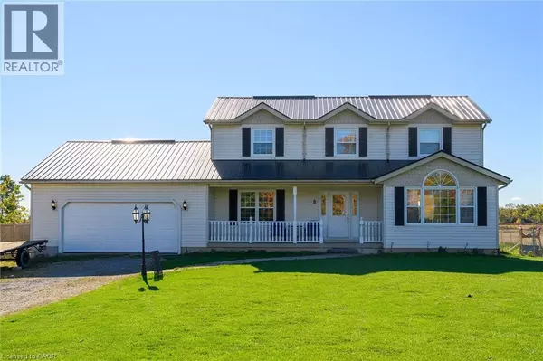 8 TALBOT Road, Canfield, ON N0A1C0