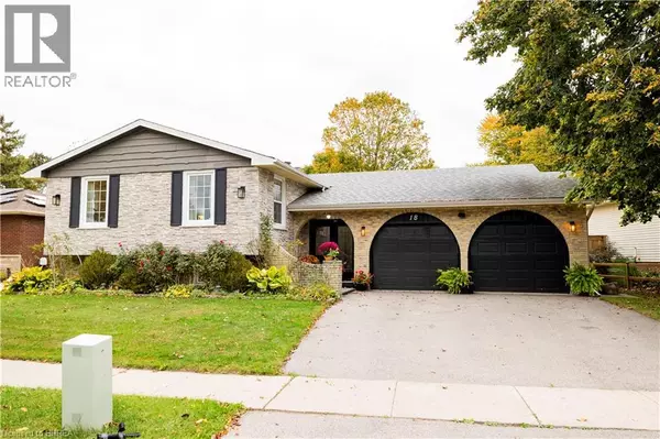 Brantford, ON N3R6P5,18 OLD FARM Road