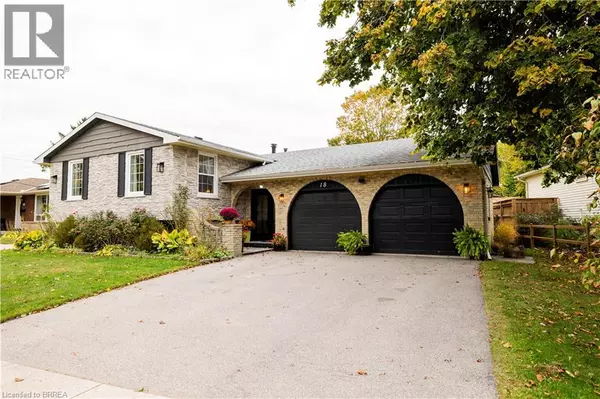 18 OLD FARM Road, Brantford, ON N3R6P5