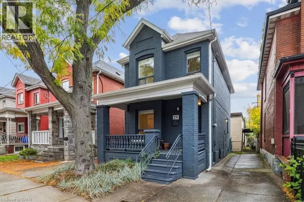 Hamilton, ON L8L3G6,29 CASE Street