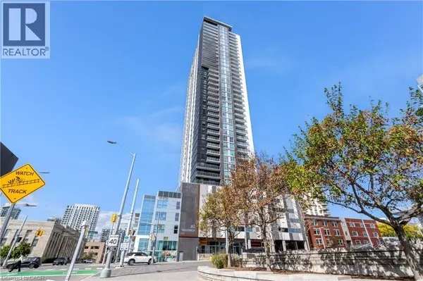 60 FREDERICK ST #307, Kitchener, ON N2H0C7