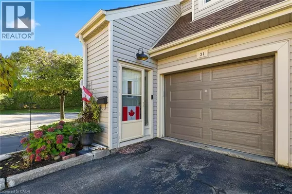 Kitchener, ON N2E1X5,337 KINGSWOOD DR #31