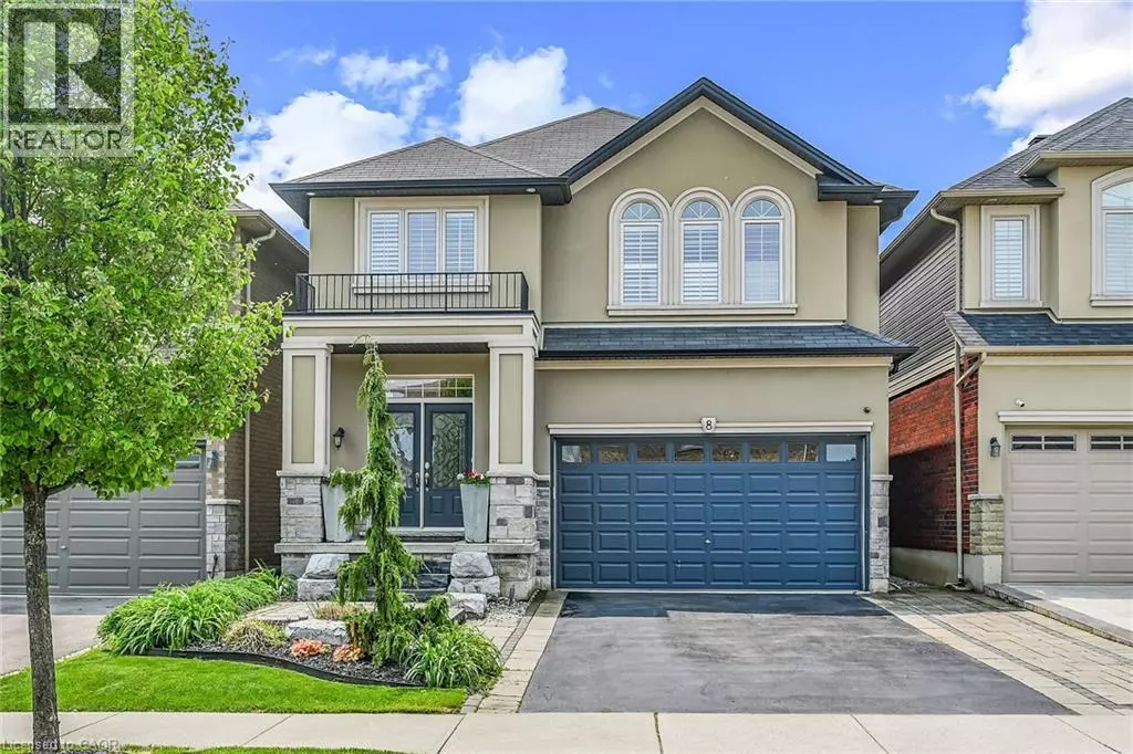 Hamilton, ON L9A0B6,8 CHARTWELL Circle