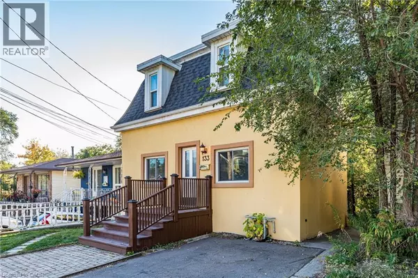 Hamilton, ON L8R3G7,133 BREADALBANE Street
