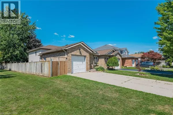 Stratford, ON N5A7X7,181 WALSH Crescent