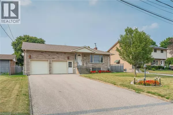 Kitchener, ON N2K1C3,161 SCHWEITZER Street