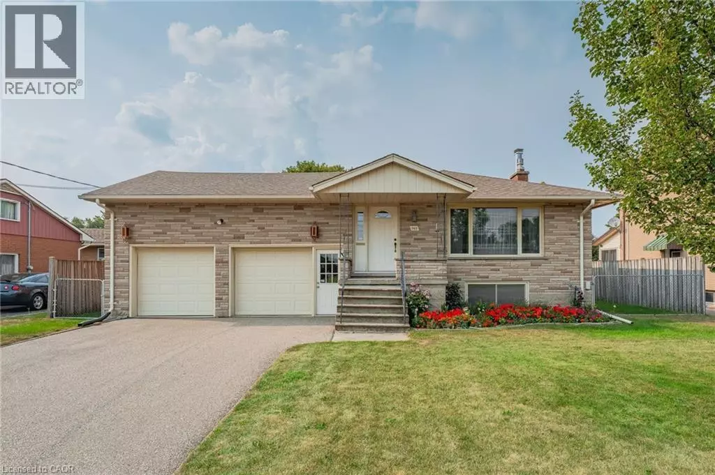 Kitchener, ON N2K1C3,161 SCHWEITZER Street