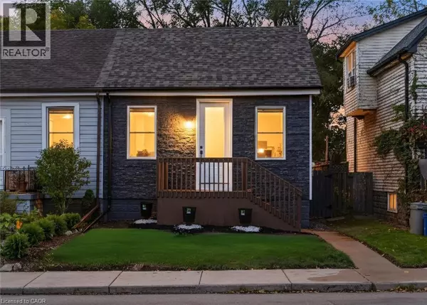 20 HILL Street, Hamilton, ON L8P1W7