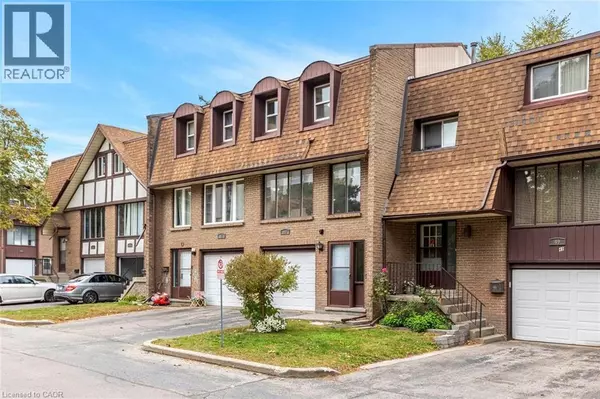 Kitchener, ON N2C2L1,49 CEDARWOODS CRES #48