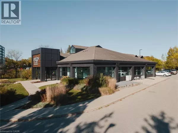 Kitchener, ON N2K3S3,675 RIVERBEND DR #109