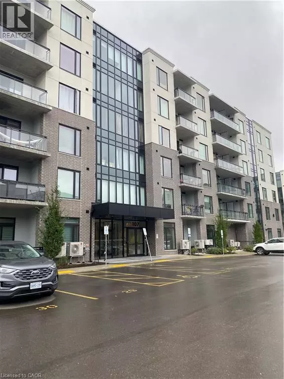 Waterloo, ON N2J0G3,107 ROGER ST #603