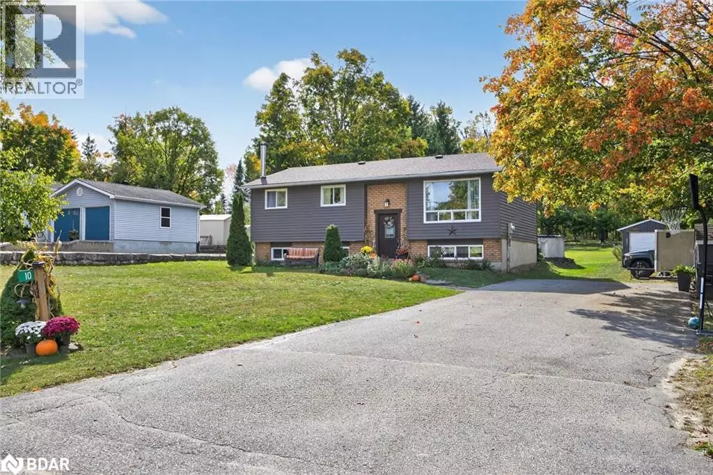 Oro-medonte, ON L0K1E0,10 CONDER Drive