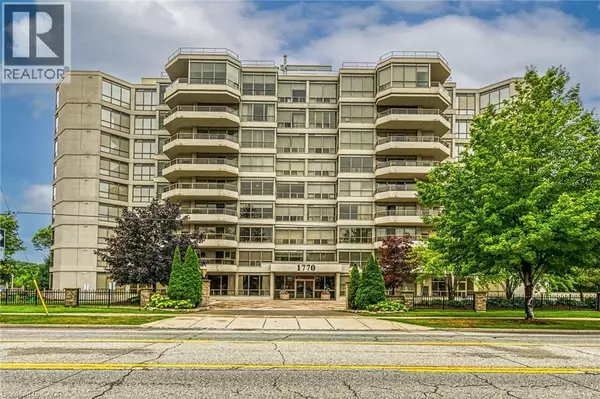 Hamilton, ON L8S1H1,1770 MAIN ST West #105