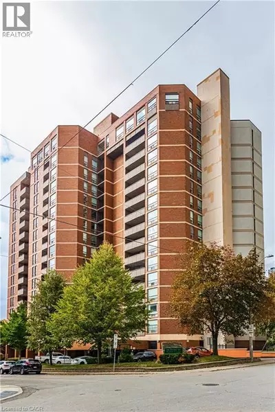 222 JACKSON ST West #1003, Hamilton, ON L8P4S5