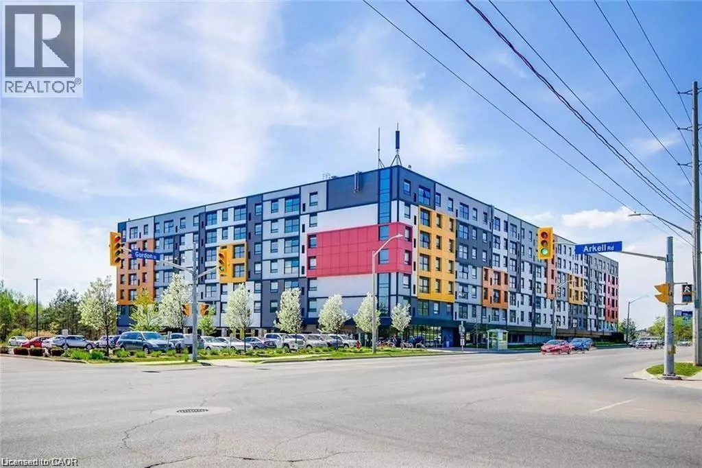 Guelph, ON N1L0M5,1291 GORDON ST #223