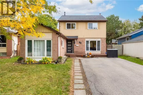 36 ANGELA Crescent, Cambridge, ON N1S4B6