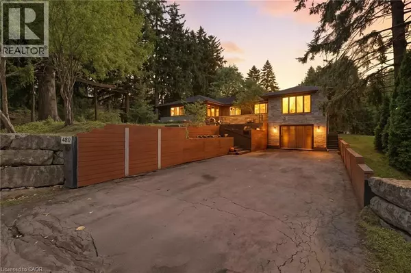 480 GOLF LINKS Road, Ancaster, ON L9G2N7