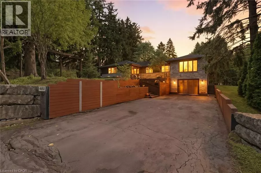 480 GOLF LINKS Road, Ancaster, ON L9G2N7