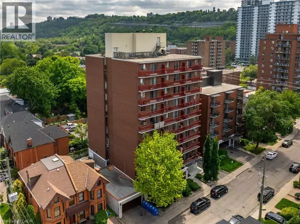 141 CATHARINE ST South #806, Hamilton, ON L8N2J7