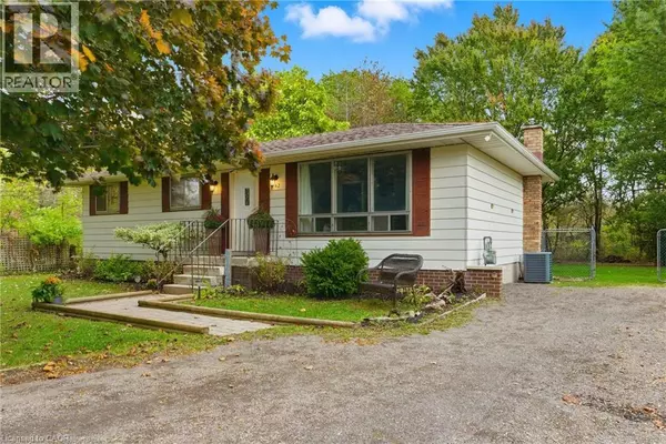 62 OSWEGO PARK Road, Dunnville, ON N1A2W2