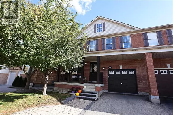 1528 EVANS Terrace, Milton, ON L9T5J4