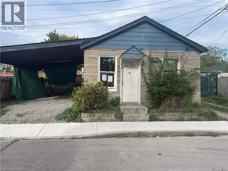 97 EVANS Street, Hamilton, ON L8L1W6
