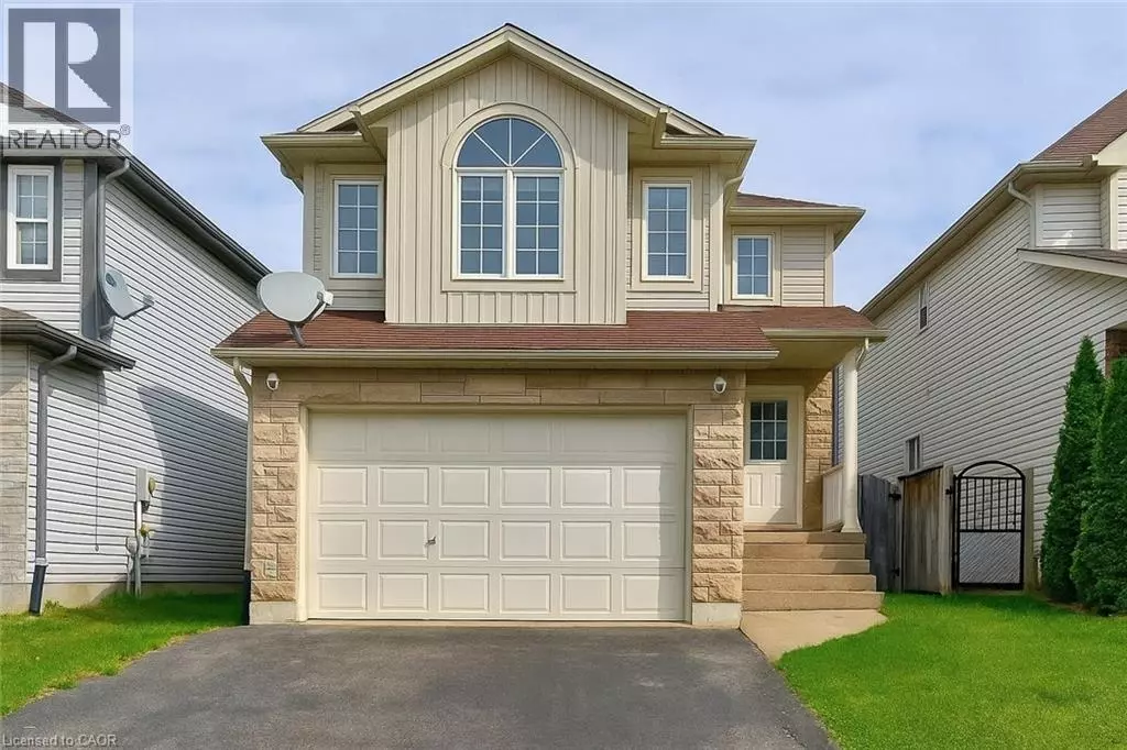 Kitchener, ON N2R1T4,UPPER-10 VERONA Street