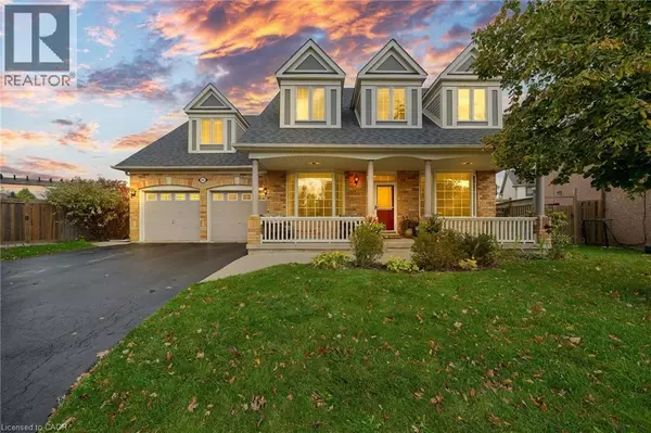 860 SOMERVILLE Terrace, Milton, ON L9T5T9