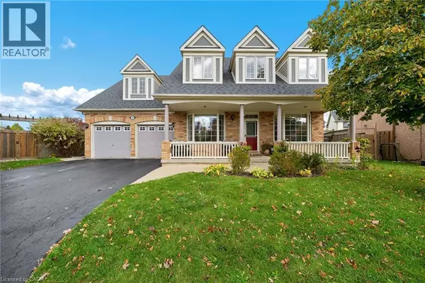 Milton, ON L9T5T9,860 SOMERVILLE Terrace