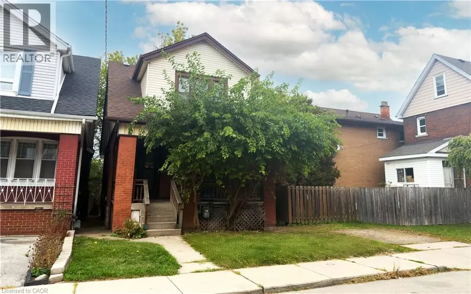 97 SOMERSET Avenue, Hamilton, ON L8L2L6