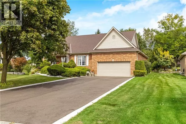 178 BERNARDI Crescent, Rockwood, ON N0B2K0