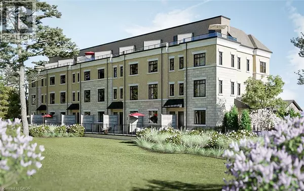 Guelph, ON N1G1X1,180 GORDON ST #4