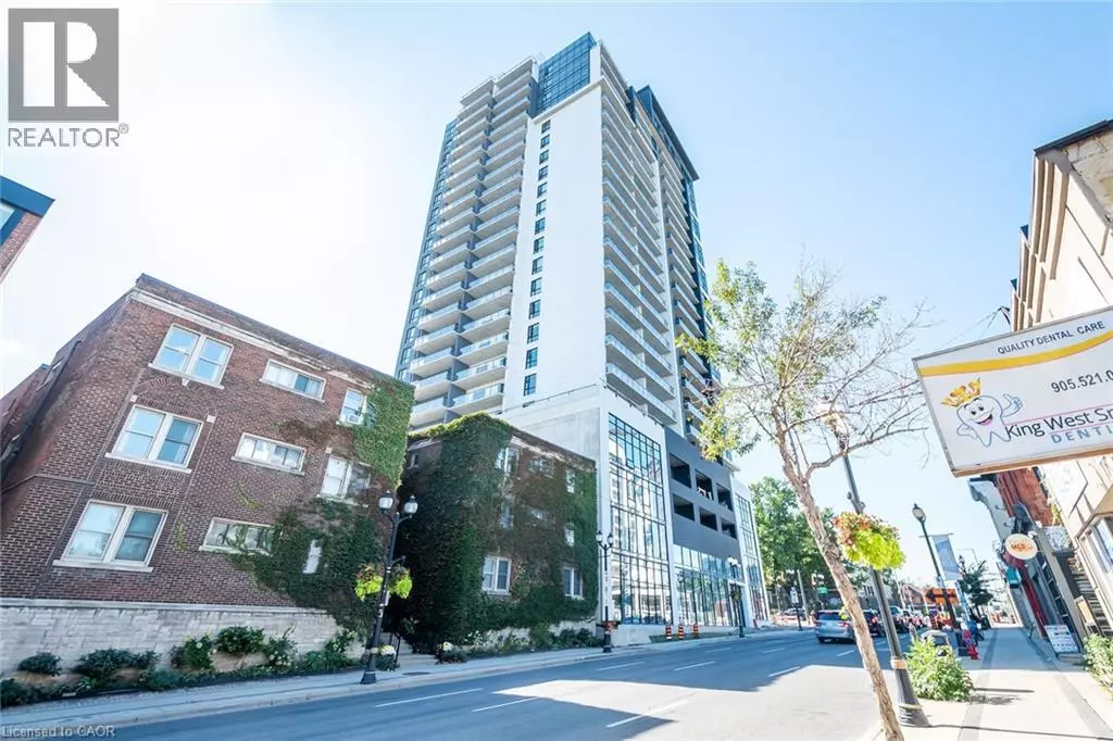 Hamilton, ON L8P3R6,15 QUEEN ST South #1503
