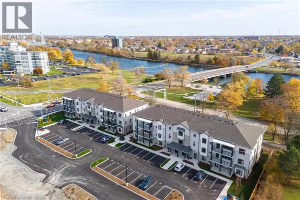 Welland, ON L3C6P8,123 LINCOLN ST #209