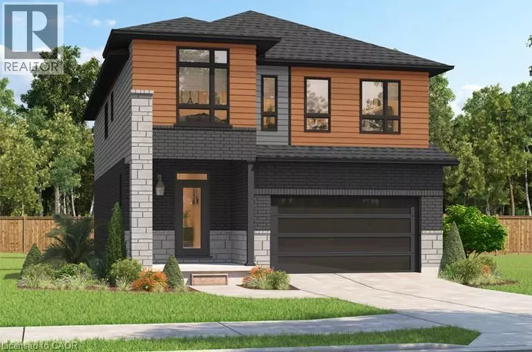 Kitchener, ON N2E0E9,204 BENNINGER Drive