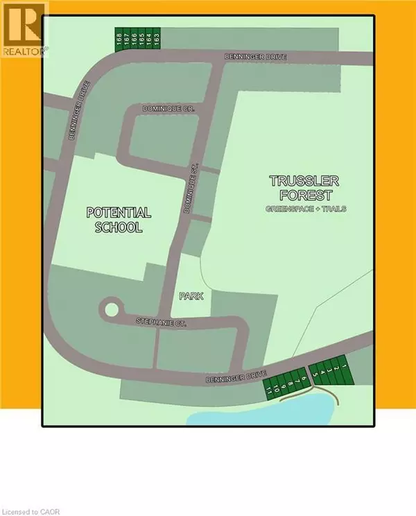 Kitchener, ON N2E0E9,204 BENNINGER Drive