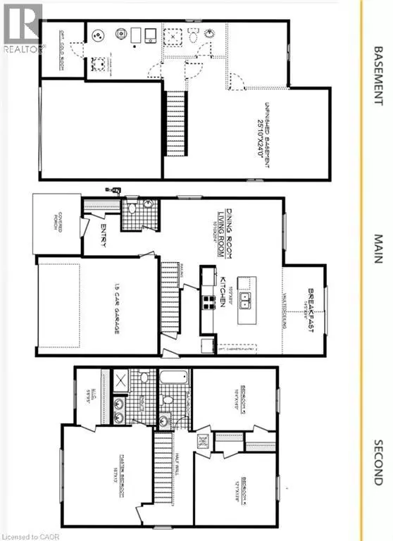 Kitchener, ON N2E0E9,526 BENNINGER Drive